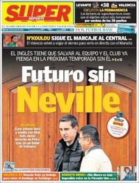 Superdeporte - 22-03-2016