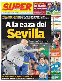 Superdeporte - 22-04-2016