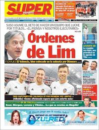 Superdeporte - 22-05-2016