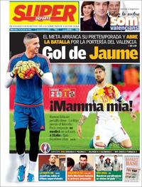 Superdeporte - 22-06-2016