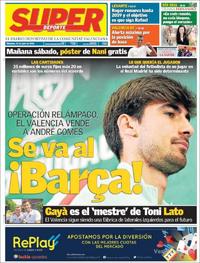 Superdeporte - 22-07-2016