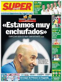 Superdeporte - 22-08-2016