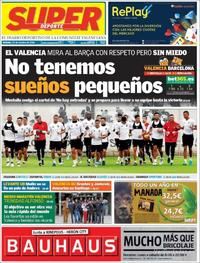 Superdeporte - 22-10-2016