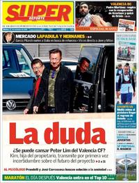 Superdeporte - 22-11-2016