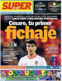 Superdeporte - 22-12-2016