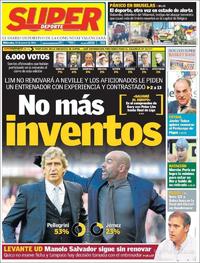 Superdeporte - 23-03-2016