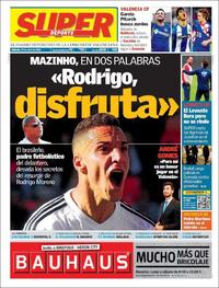 Superdeporte - 23-04-2016