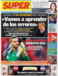Superdeporte - 23-05-2016