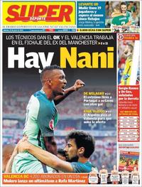 Superdeporte - 23-06-2016