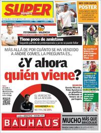 Superdeporte - 23-07-2016