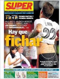 Superdeporte - 23-08-2016