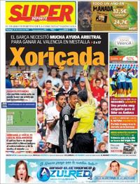 Superdeporte - 23-10-2016