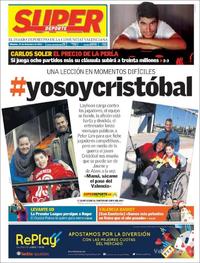 Superdeporte - 23-12-2016
