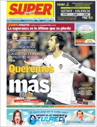 Superdeporte - 24-04-2016