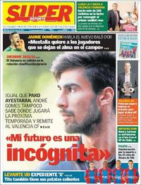 Superdeporte - 24-05-2016