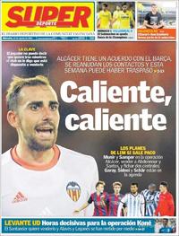 Superdeporte - 24-08-2016