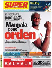 Superdeporte - 24-09-2016