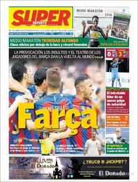 Superdeporte - 24-10-2016