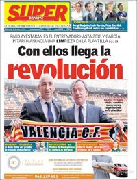 Superdeporte - 25-05-2016