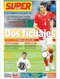 Superdeporte - 25-07-2016