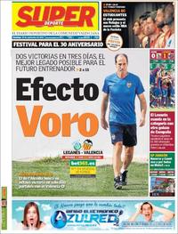 Superdeporte - 25-09-2016