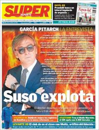 Superdeporte - 25-10-2016