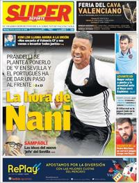 Superdeporte - 25-11-2016
