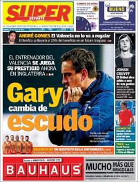 Superdeporte - 26-03-2016