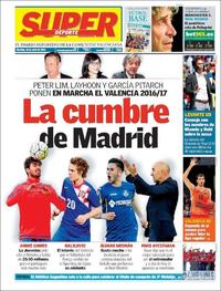 Superdeporte - 26-04-2016