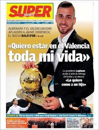 Superdeporte - 26-05-2016
