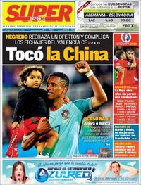 Superdeporte - 26-06-2016