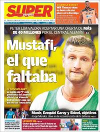 Superdeporte - 26-08-2016