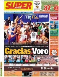 Superdeporte - 26-09-2016