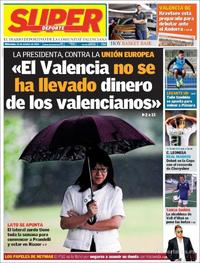 Superdeporte - 26-10-2016