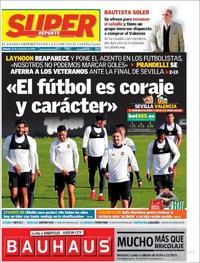 Superdeporte - 26-11-2016