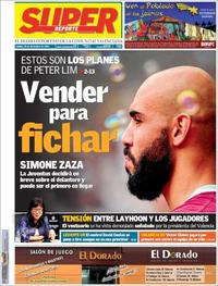 Superdeporte - 26-12-2016