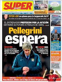 Superdeporte - 27-03-2016