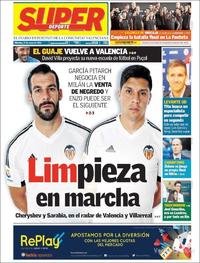 Superdeporte - 27-05-2016
