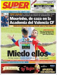 Superdeporte - 27-06-2016