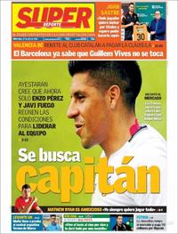 Superdeporte - 27-07-2016