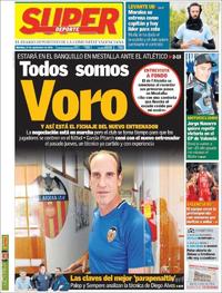 Superdeporte - 27-09-2016