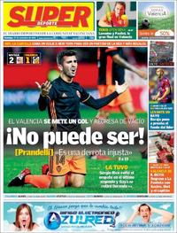 Superdeporte - 27-11-2016