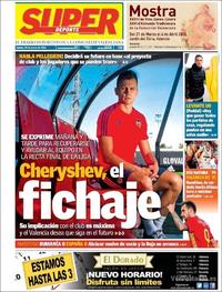 Superdeporte - 28-03-2016