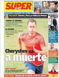 Superdeporte - 28-04-2016