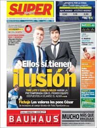 Superdeporte - 28-05-2016