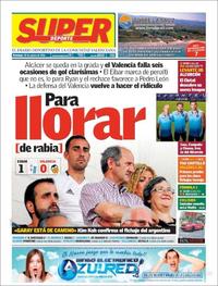 Superdeporte - 28-08-2016