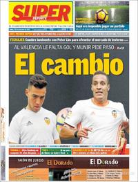 Superdeporte - 28-11-2016