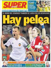 Superdeporte - 29-04-2016