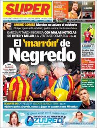 Superdeporte - 29-05-2016