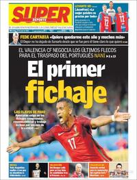 Superdeporte - 29-06-2016